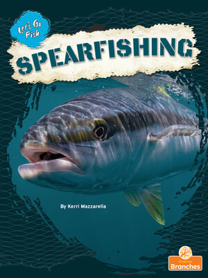 cover image of Spearfishing